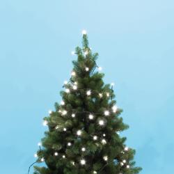 Home LED-es beltéri fényfüzér, hidegfehér 4 m (KII 50/WH)