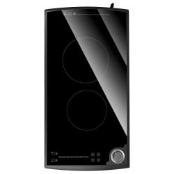 MPM indukciós főzőlap, kétzónás (MKE-24)