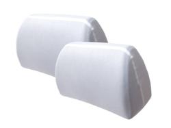 Fejtámla huzat fehér, 2db/csomag (CM86382)