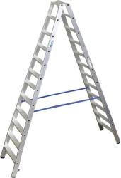 Krause Stabilo létra, két oldalon járható 2 x 12 (124784)