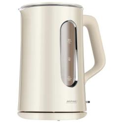 MPM vízforraló 1,5L,  belső világítással, bézs (MCZ-126/B1)