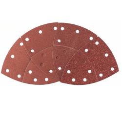 Bosch 25 részes csiszolólap szett multicsiszolóhoz (2607017112)