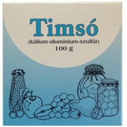 Timsó 100g (14447)