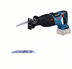 Bosch GSA 185 LI BITURBO akkus szablyafűrész akku és töltő nélkül (06016C0020)