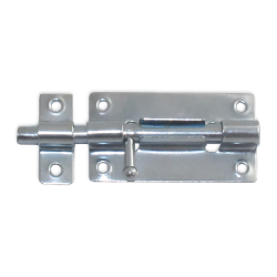 Bajonett tolózár 140mm horganyzott (3263565)