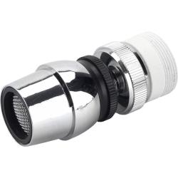 Fressh perlátor (aerator csővégre), M24, külső menetes, forgatható (Baletto,Sonata)