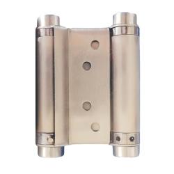 SB lengőajtópánt 125mm, inox (3960205)