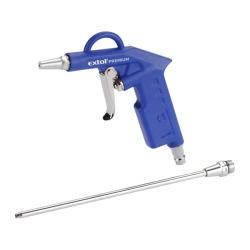 Extol lefúvató pisztoly fúvókával 21 cm (8865060)
