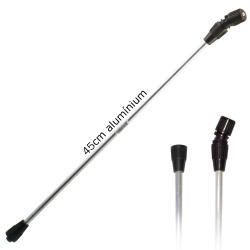 Permetező szár 45 cm alumínium GARDEN (11694)