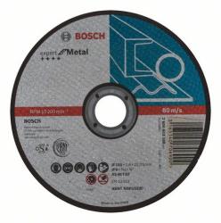 Bosch Expert For Metal darabolótárcsa egyenes, 150X1.6 mm (2608603398)