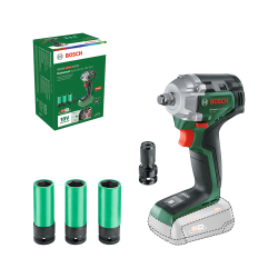 Bosch UniversalImpactDrive 18V-350 akkus ütvecsavarozó, akku és töltő nélkül (0603980305)