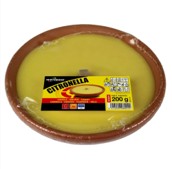 Weitech citronellás gyertya repülő rovarok ellen XXL (WK8024)