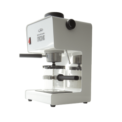 Szarvasi SZV-618 Espresso Max 10 személyes kávéfőző, fehér