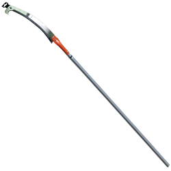 Muta Ágfűrész, ághúzós, teleszkópos alumínium nyéllel 2,4 m (10624)