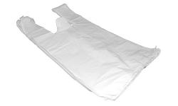 Ingválas táska fehér 320x550 közepes (100db)