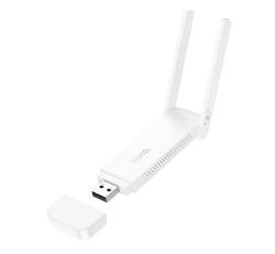 HOCO hordozható USB modem/USB Stick (WIFI 6, 50/150Mbps, microSIM, 4G LTE) FEHÉRHI40