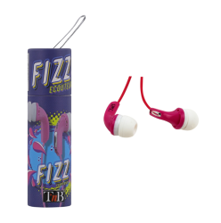 TnB Fizz magenta 3,5mm fülhallgató (TNB111550)