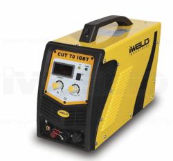 Iweld CUT 70 IGBT plazmavágó inverter