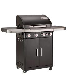Landmann Rexon PTS 4.1 gázgrillkocsi Modulus grillráccsal (12270)