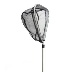 Ubbink merítőháló kicsi, háromszög alakú, 103cm alumínium nyéllel (1372154)