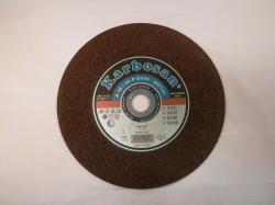 Karbosan Vágókorong fémre 350x3,0x25,4 mm (KA-1350A25)