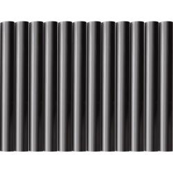 Extol ragasztóstift készlet, fekete színben, 12 db (9913)