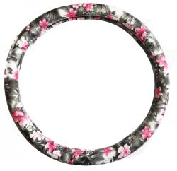 Virág mintás kormányvédő KV-TH38154