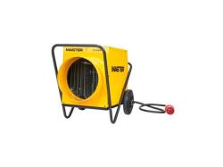 Master elektromos hőlégbefúvó 18kW (B18)