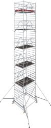 Krause Stabilo gurulóállvány 500-as sorozat, 12,5 m (783097)