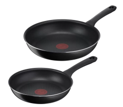Tefal DaybyDay serpenyő szett, 20cm és 26cm, 2db (B4219053)