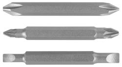 Bosch 3 részes kétvégű bit készlet (2607001746)