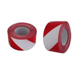 GEKO Kordonszalag 70mm 500m piros-fehér (3136100)