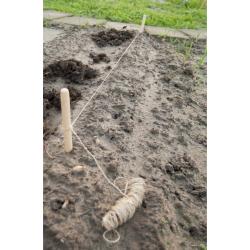 Nature ültető szett, fából (6020306)