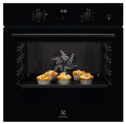Electrolux EOD5C50Z SteamBake 600 Beépíthető sütő katalitikus tisztítással
