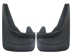 Univerzális sárvédő párban , fekete színben, 86401