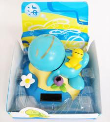 Napelemes autós játék-dísz figurás, vegyes színekben (HD-NOSTRESS)