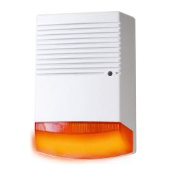 Home kültéri riasztó-álsziréna (HSS 110)