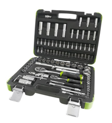 Extol Craft  Racsnis Dugókulcs készlet 94db (918094)