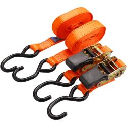 Extol Premium rakományrögzítő gurtni 2 db, 5m×25mm (8861136)