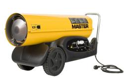 Master hőlégbefúvó (gázolajos 48kW) (B180)