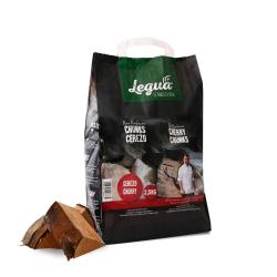 Legua Cseresznyefa füstölő fahasáb 2,5 kg (8874)