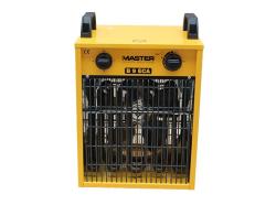 Master elektromos hőlégbefúvó 9kW (B9ECA)
