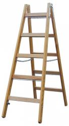 Krause Stabilo fa állólétra 2x5 (170071)