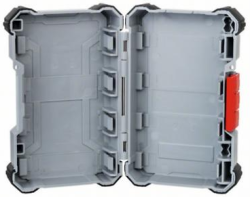 Bosch Impact Control kétoldalas üres tárolódoboz    (2608522363)