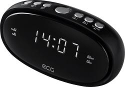 ECG RB 010 Rádiós ébresztőóra fekete