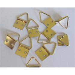 SB  képkeret akasztó 24 x 12 mm rezezett 10 db (3969022)