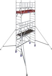 Krause Monto ProTec XS 1000 System alumínium összecsukható állvány, 5,7 m (949790)