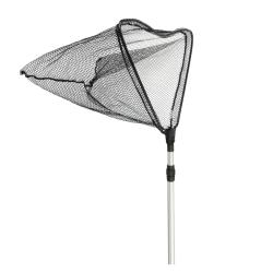 Ubbink merítőháló kicsi, háromszög alakú, összecsukható 100-164,5cm nyéllel (1372156)