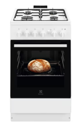 Electrolux LKG500013W gáztűzhely, 50 cm