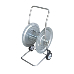 Tömlőkocsi acél 3/4